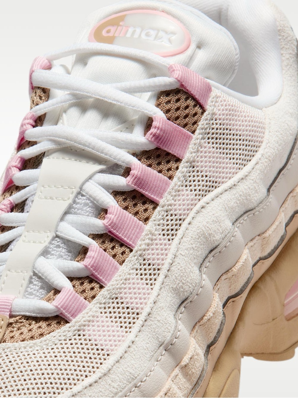 Nike Air Max 95 Big Bubble Sneakers
